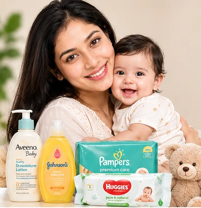 Mom & Baby