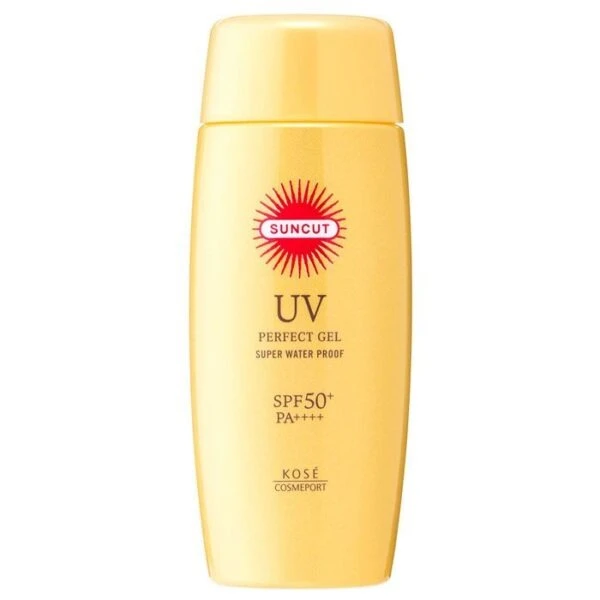 Kose – Suncut UV Perfect Gel Super Water Proof SPF 50+ PA++++ / 80g