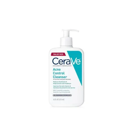 Cerave Acne Control Cleanser 473ml