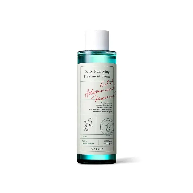 Axis-Y Daily Purifying Treatment Toner 200ml
