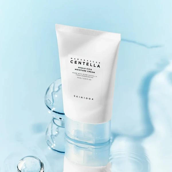 SKIN1004 Madagascar Centella Hyalu-Cica Moisture Cream 75ml