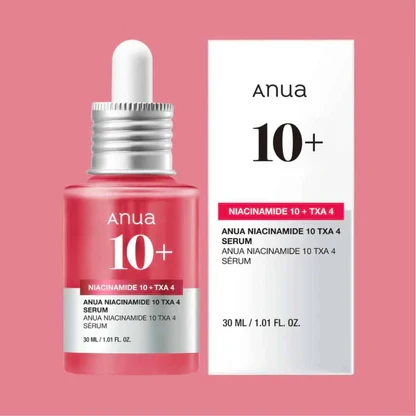 Anua Niacinamide 10 Percent + TXA 4 Percent Dark Spot Correcting Serum 30ml